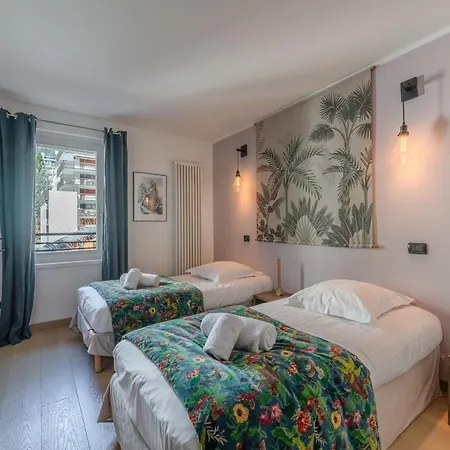 Apartmán Bel Au Centre De Avec Wifi Et Parking - Fr-1-343-252
